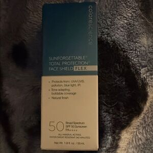 Colorescience Total Protection Face Shield Flex SPF 50, 1.8 fl. oz. Fair